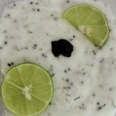 Caviar Salad