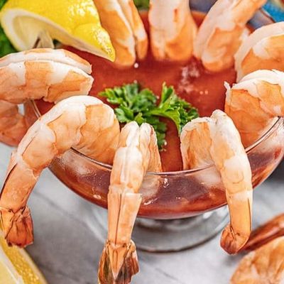 Shrimp Cocktail Sauce
