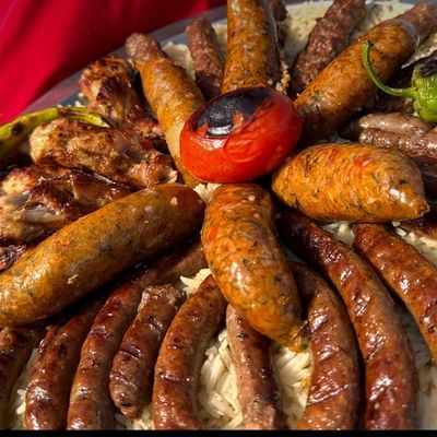 Allima Tray
