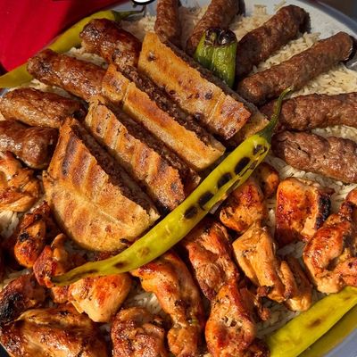 Almazaj Tray