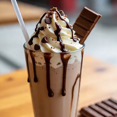 Galaxy Milkshake