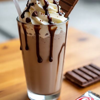 Kit Kat Milkshake