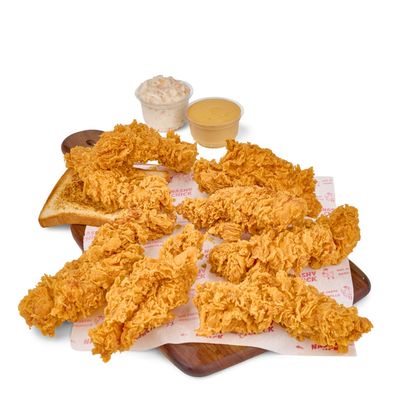 Regular 8 Tenders