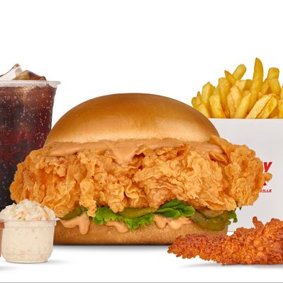 Classic Chick Meal