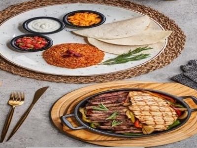Beef Fajita