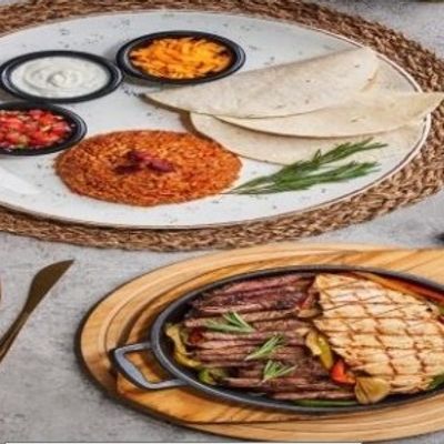 Beef Fajita