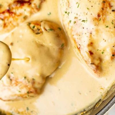 Chicken Pepper Lemon