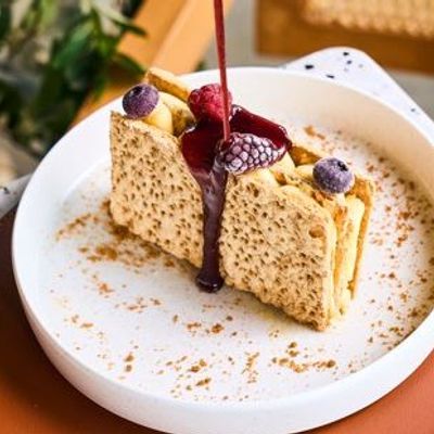 Fruit Pastry