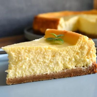 Cheesecake