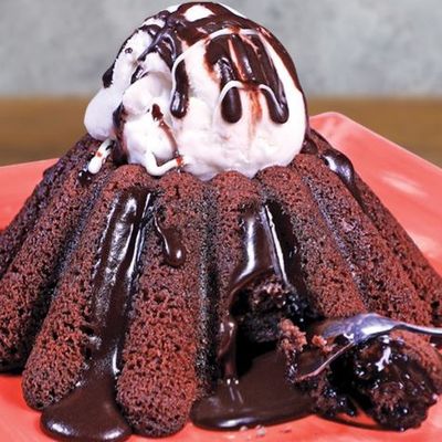 Molten Cake