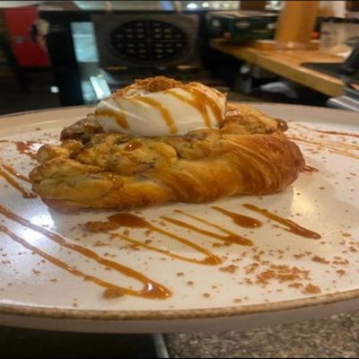 Croissant Cookies