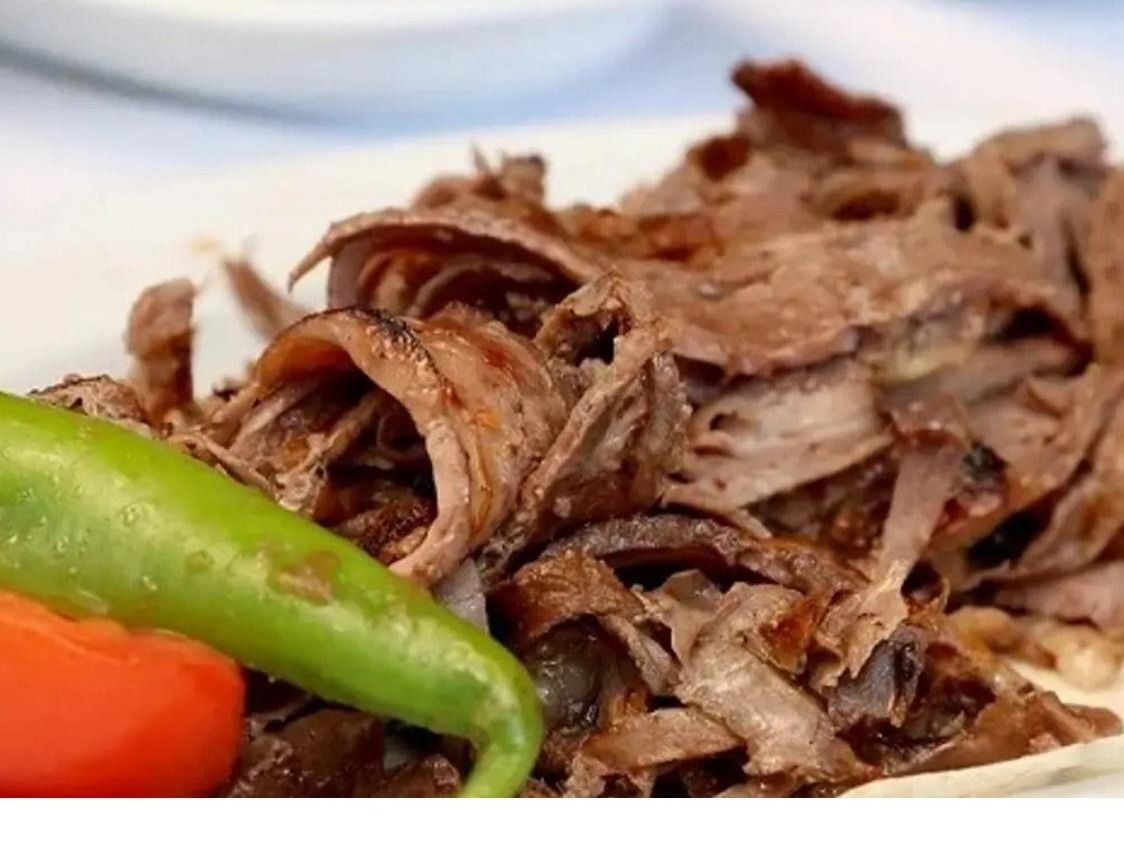 Meat Shawarma Meal