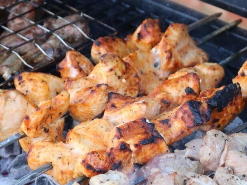1 Kilo Shish Tawouk White