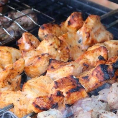1 Kilo Shish Tawouk White