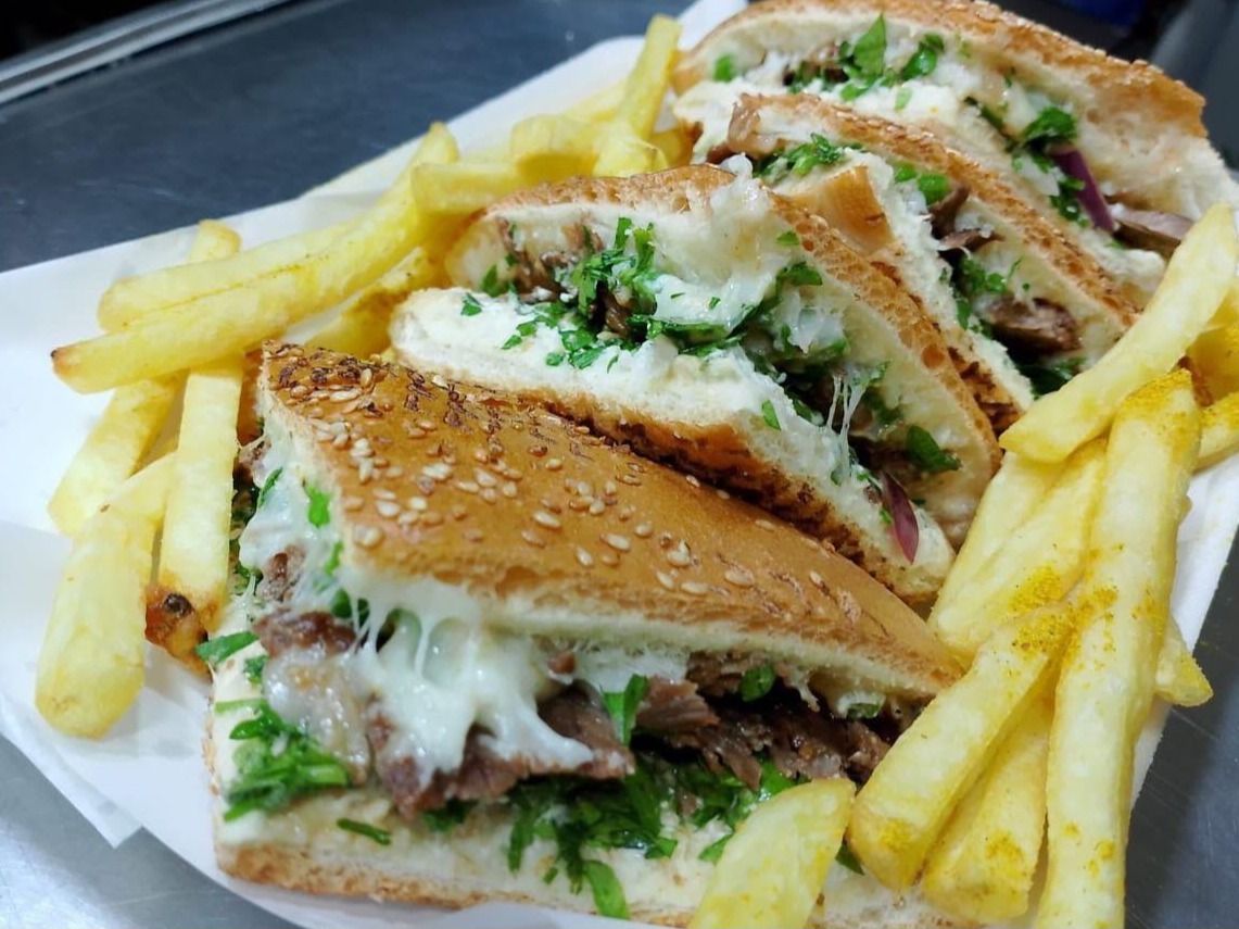 Maria Meat Meal