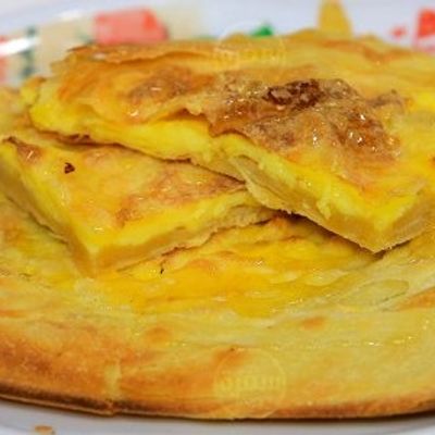 Honey And Custard