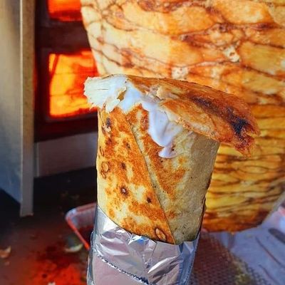 شاورما دجاج إضافية