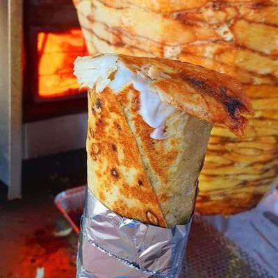 شاورما دجاج سوبر