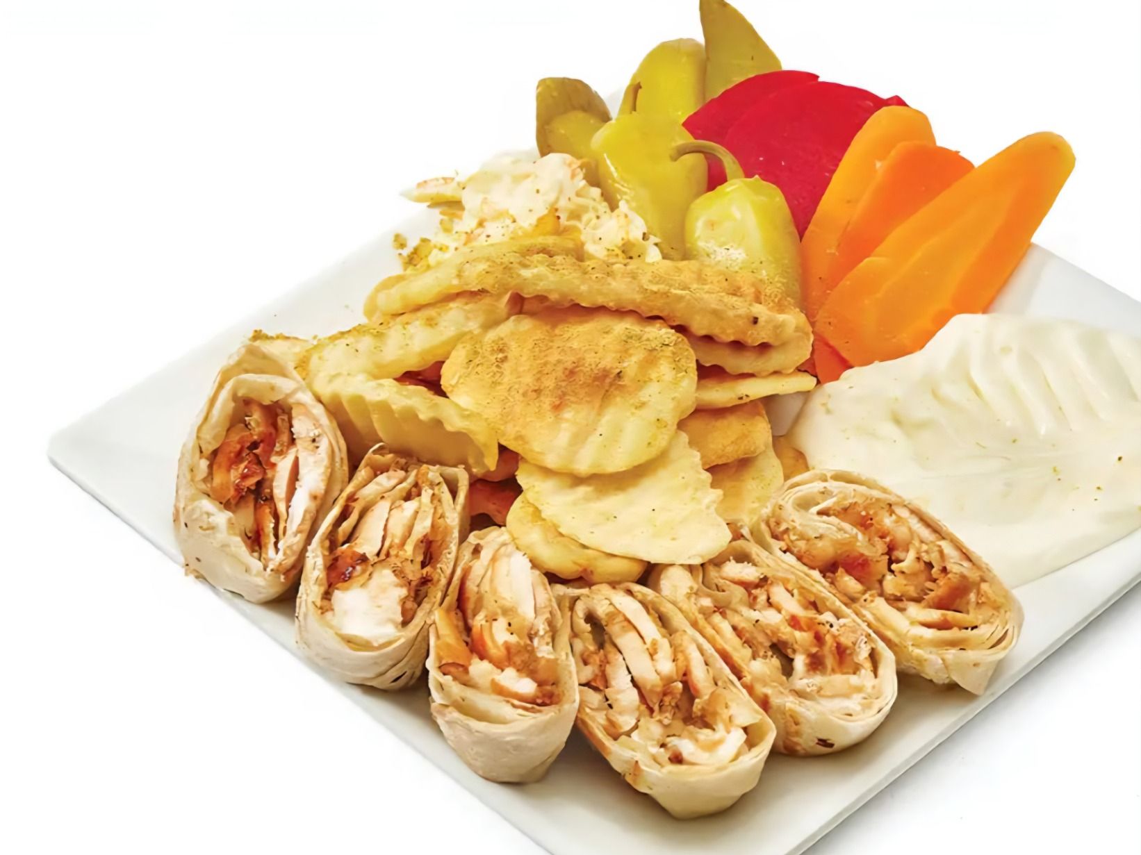 Arabic Sliced Chicken
