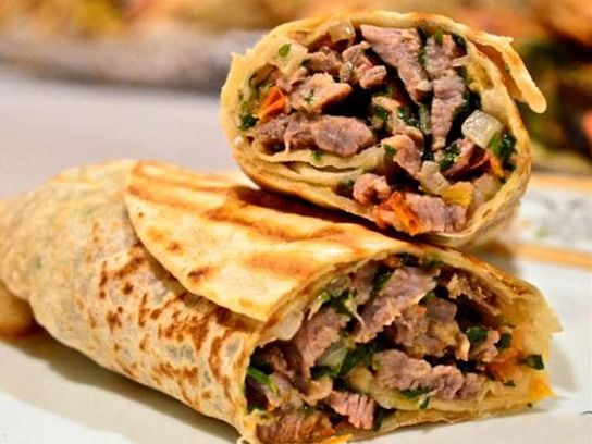 Super Meat Shawarma