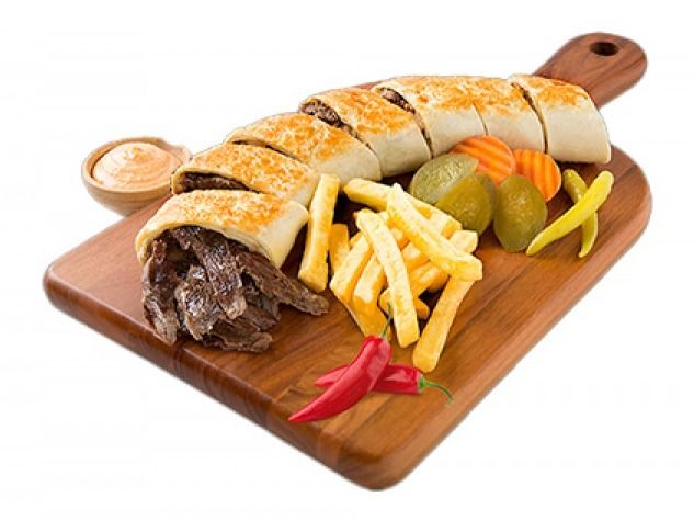 Arabic Meat Shawarma Extra