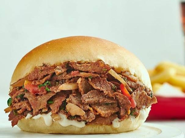 Meat Bun