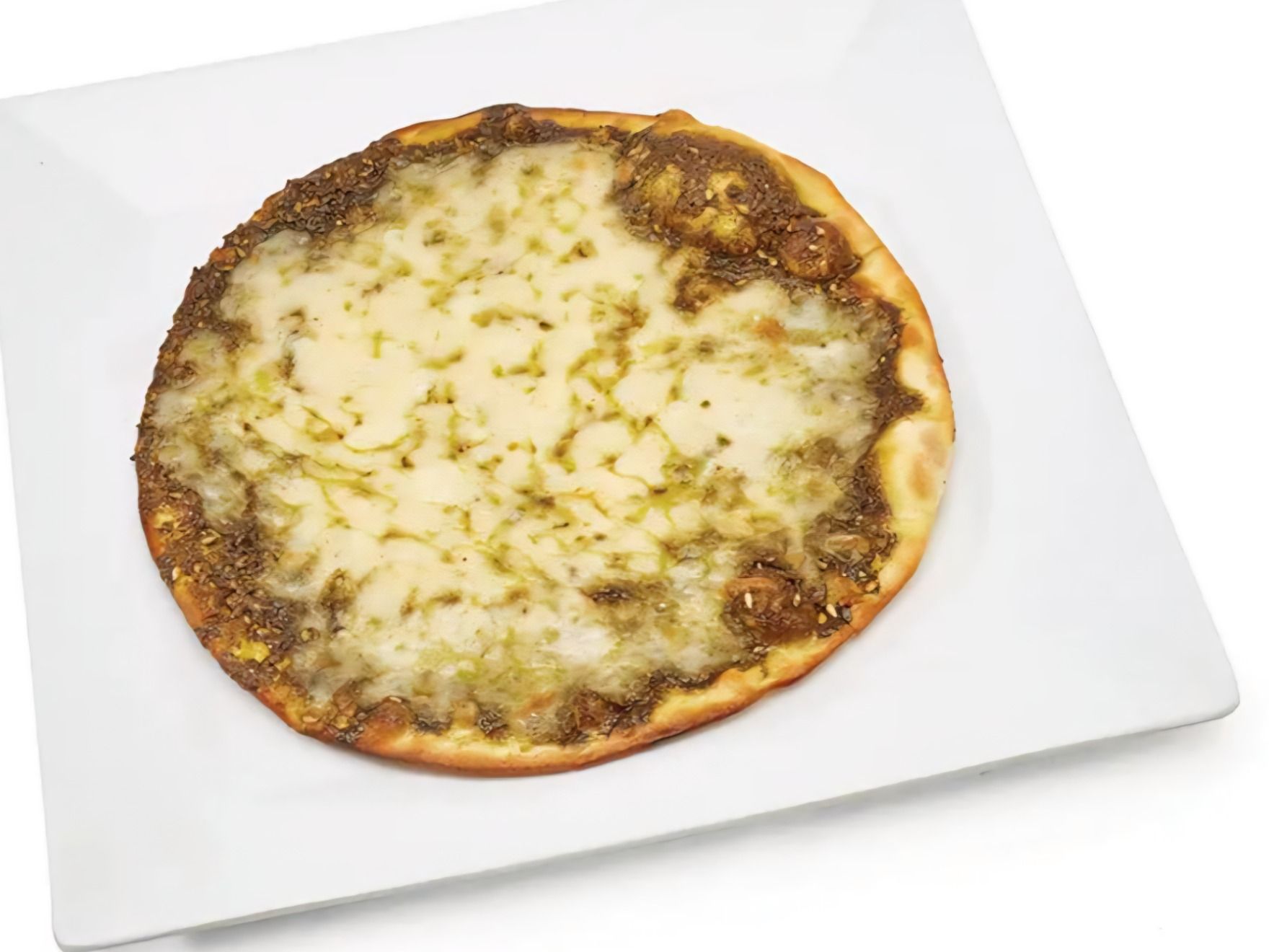 Zaatar with Cheese