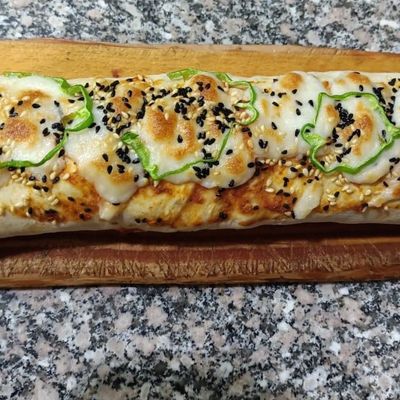 رول دجاج