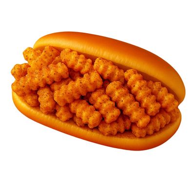 ساندويتش بطاطس