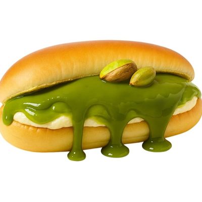 كريمة الفستق