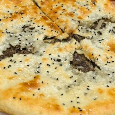 Meat Hawawshi Pie