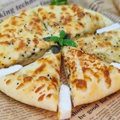منوشة برغر لحم
