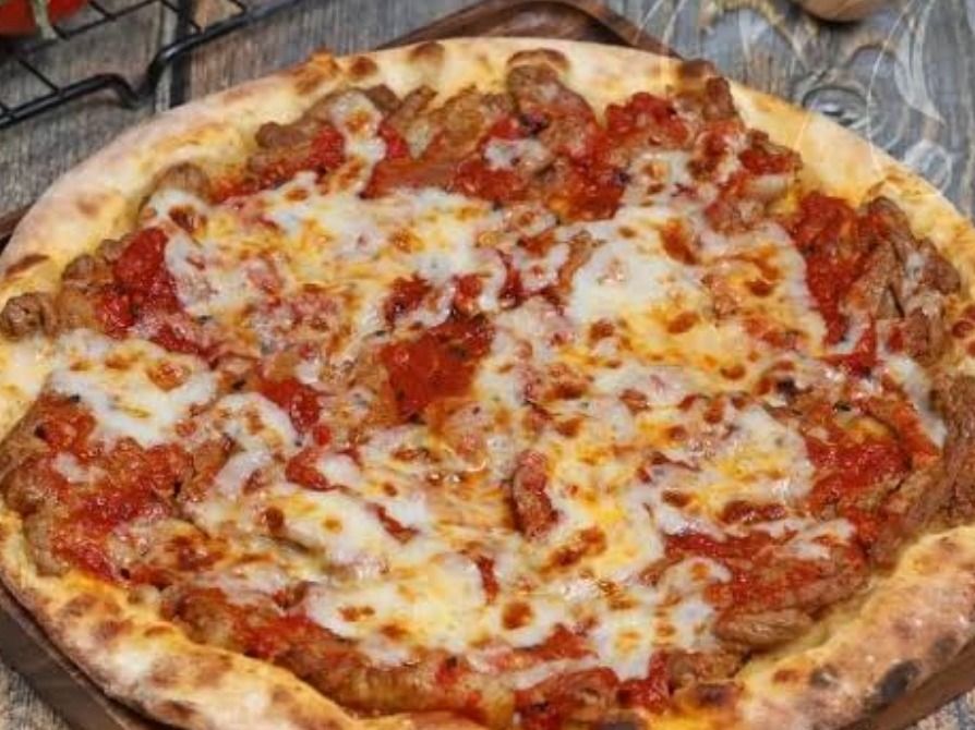 Meat with Cheese
