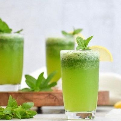 Lemon Mint