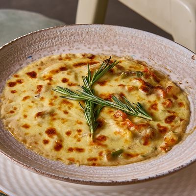 Shish Tawook Tagine