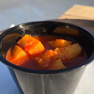 Plain Potatoes
