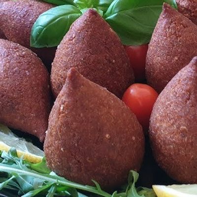 Kibbeh Sajiyyah