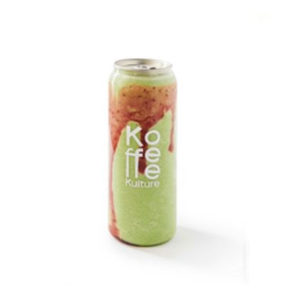 Blended Strawberry Matcha