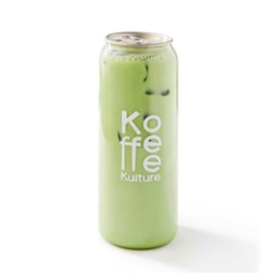 Iced White Matcha