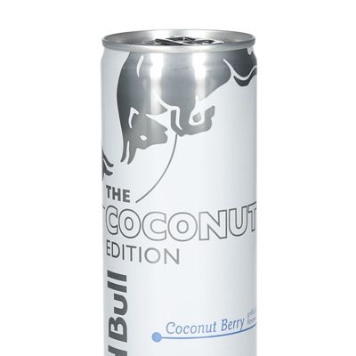 Redbull White