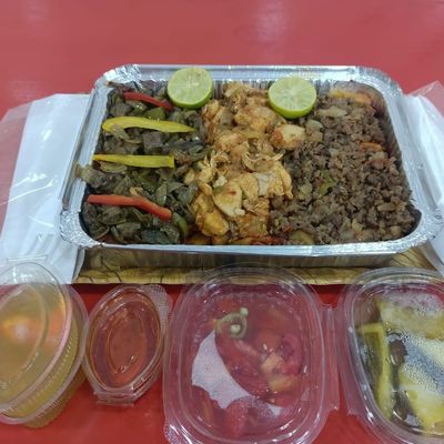 Mixed Family Casserole