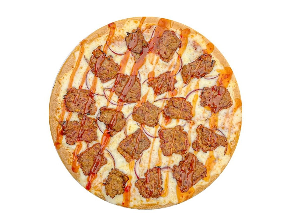Doner Kebab Pizza