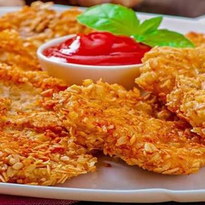 Crispy