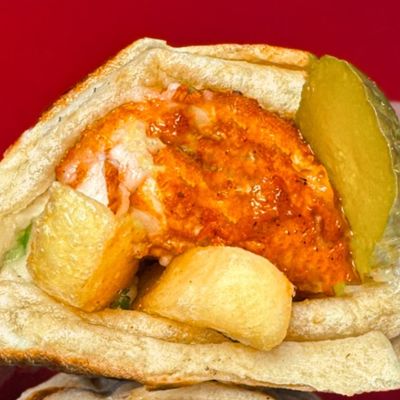Tawouk White Sandwich