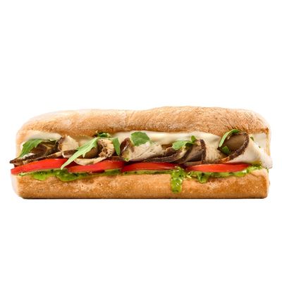 Turkey Pesto