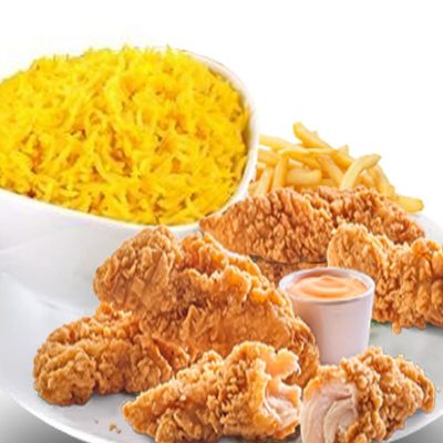 Spicy Chicken Zinger