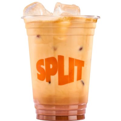Salted Caramel Latte