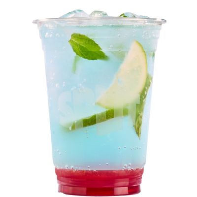 Red Bull Mojitos RaspBerry