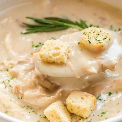 Cream Of Chicken Soup