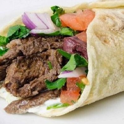 Meat Shawarma
